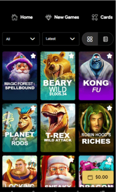 Midas Midas Casino
